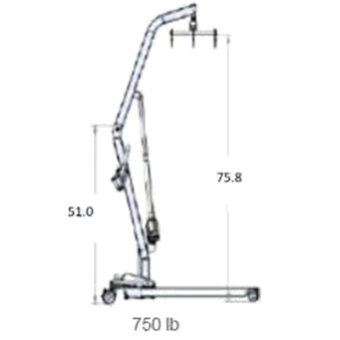InoLift 750 - Image 2